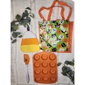 Halloween Baking Bundle